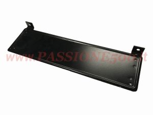 supporto targa anteriore Fiat 500 L
