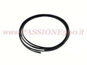 profilo gocciolatoio nero Fiat 500