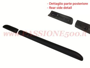 paraginocchia cruscotto Fiat 500 F L R