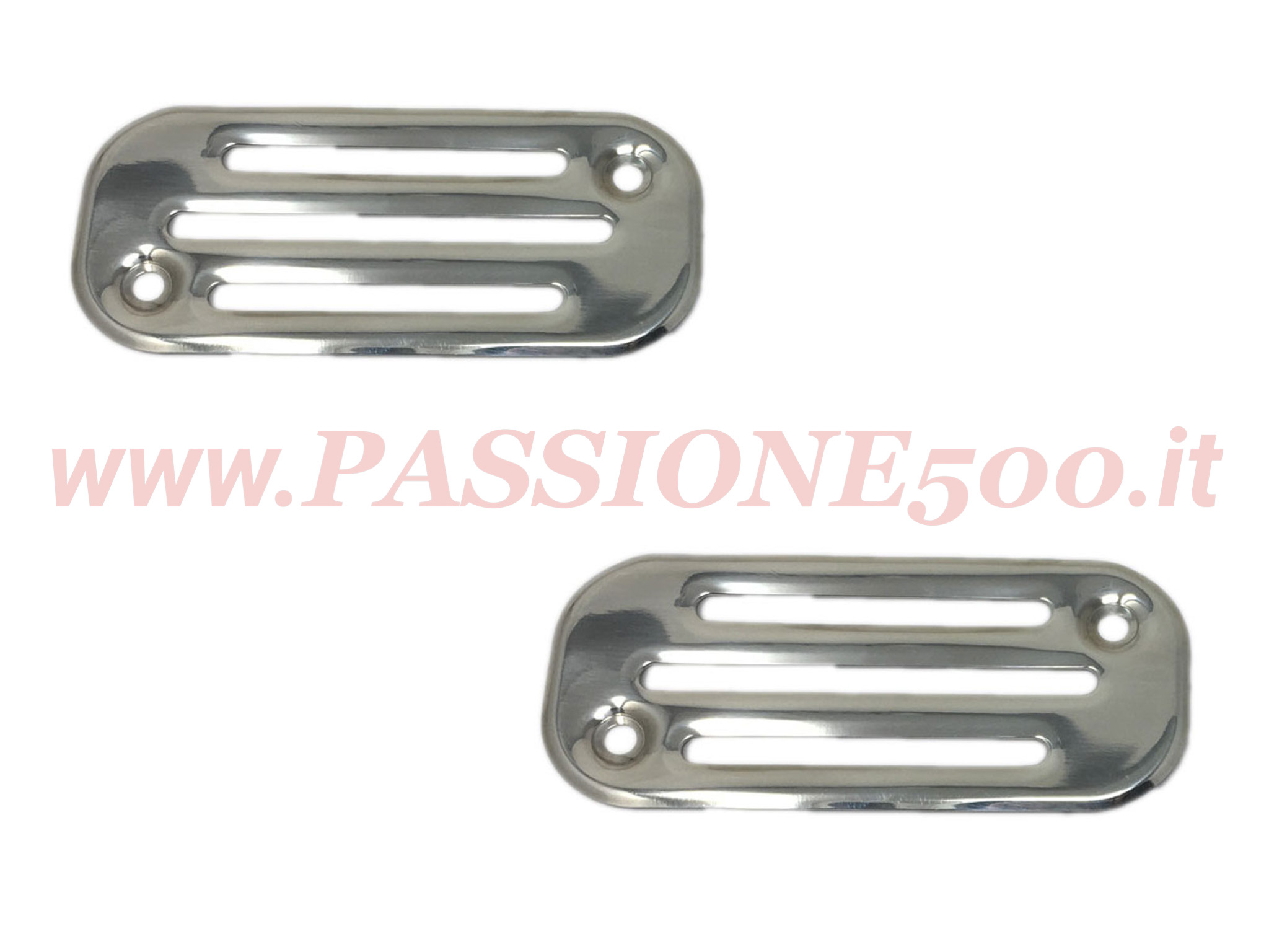 mostrine frontale fiat 500 N