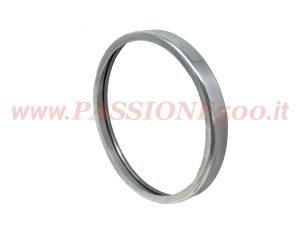 cornice proiettore alluminio anteriore fiat 500 N