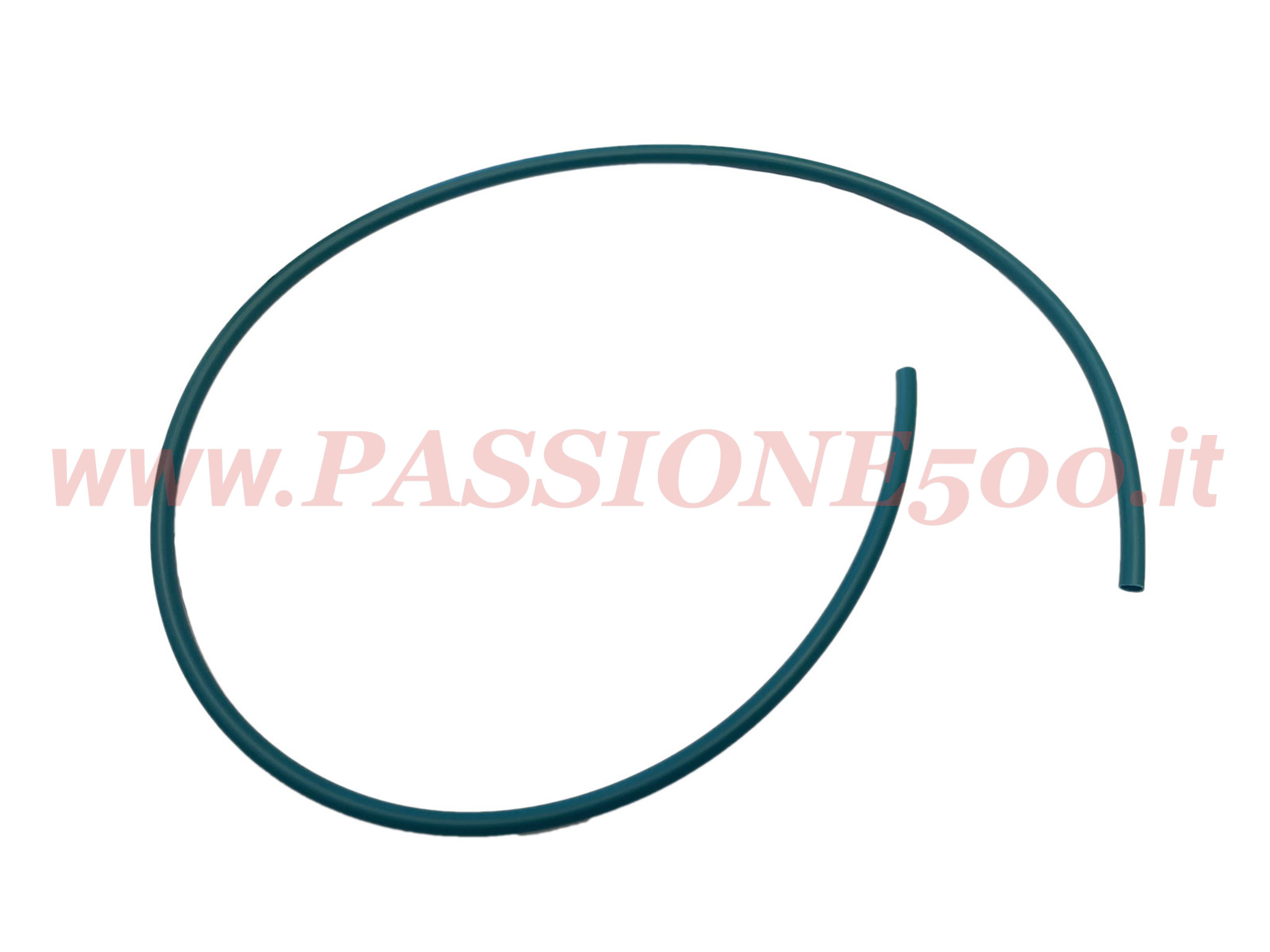 guaina verde fanale targa fiat 500