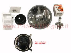 proiettore anteriore R2 Fiat 500 F L R