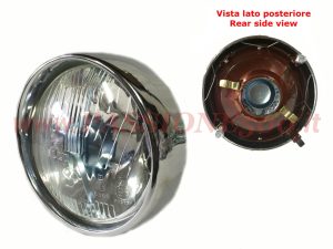 proiettore anteriore completo Fiat 500 F L R