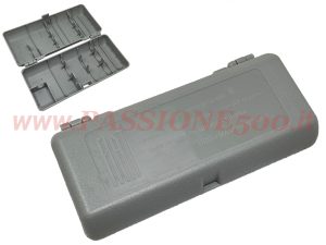 cassetta attrezzi Fiat 500