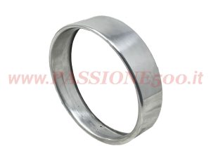 cornice alluminio proiettore Fiat 500