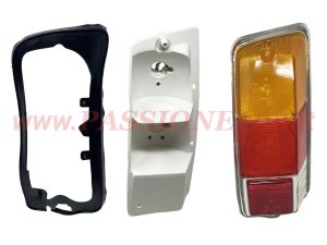 fanale posteriore destro completo Stars Fiat 500 F L R