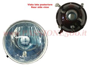 proiettore anteriore guida destra Fiat 500 F L R