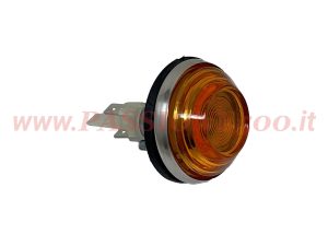 freccia laterale arancione Fiat 500 F L R