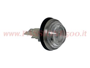 freccia lateriale bianca Fiat 500 F L R