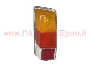 lente fanale posteriore sinistro altissimo Fiat 500 F L R