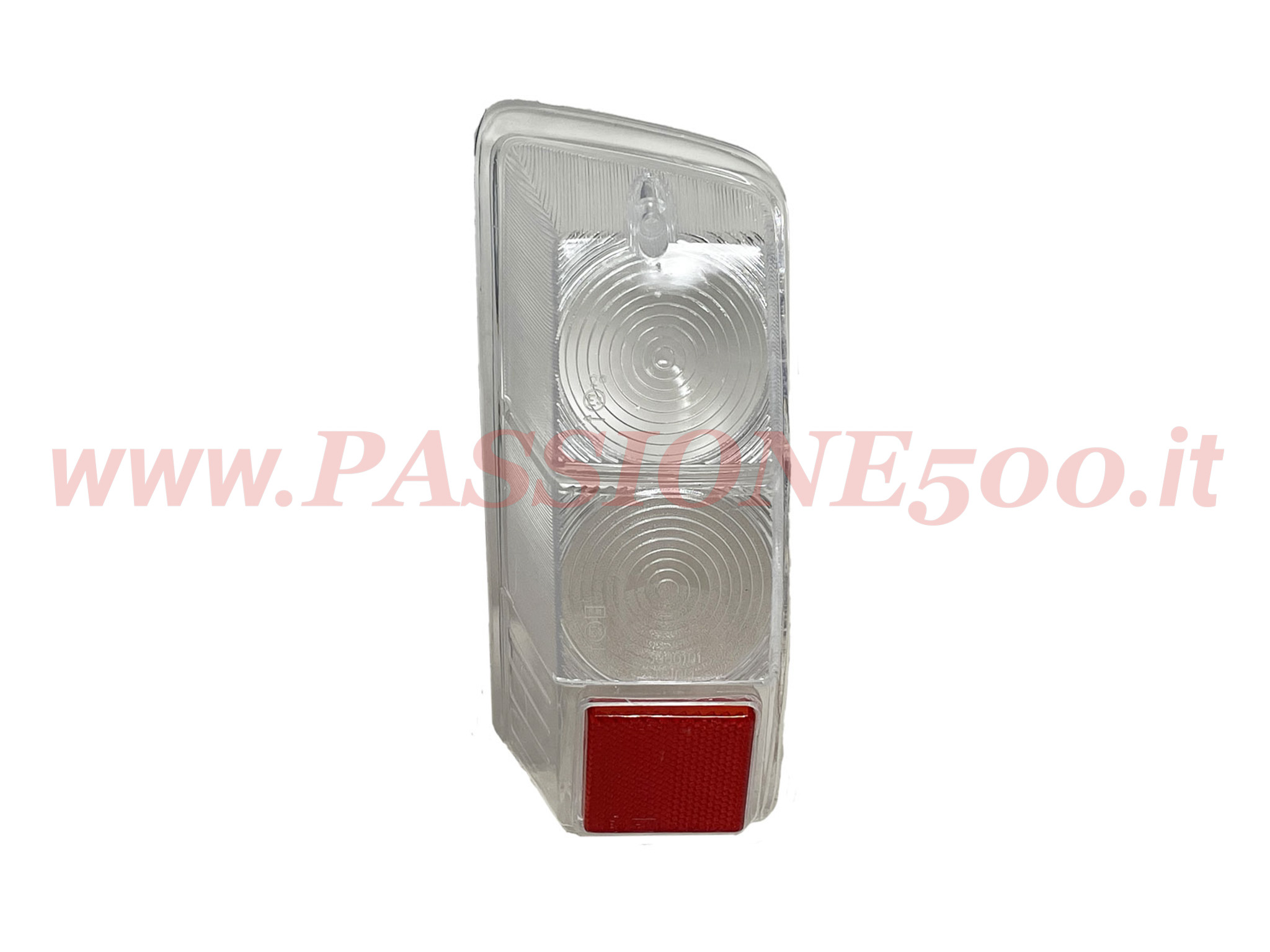 lente trasparente fanale posteriore sinistro Fiat 500 F L R