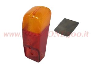 lente fanale posteriore destro Fiat 500 D