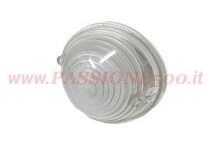 plastica fanalino anteriore trasparente Fiat 500 F L R