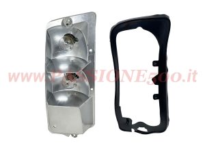 portalampada fanale posteriore destro Fiat 500 F L R