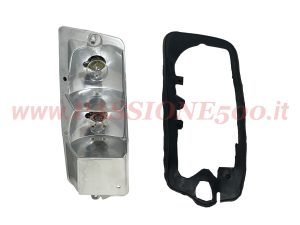 portalampada fanale posteriore sinistro Fiat 500 F L R