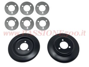 Kit pulegge dinamo fiat 500
