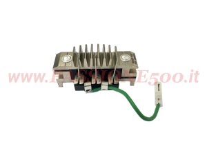 piastra diodi alternatore Fiat 500