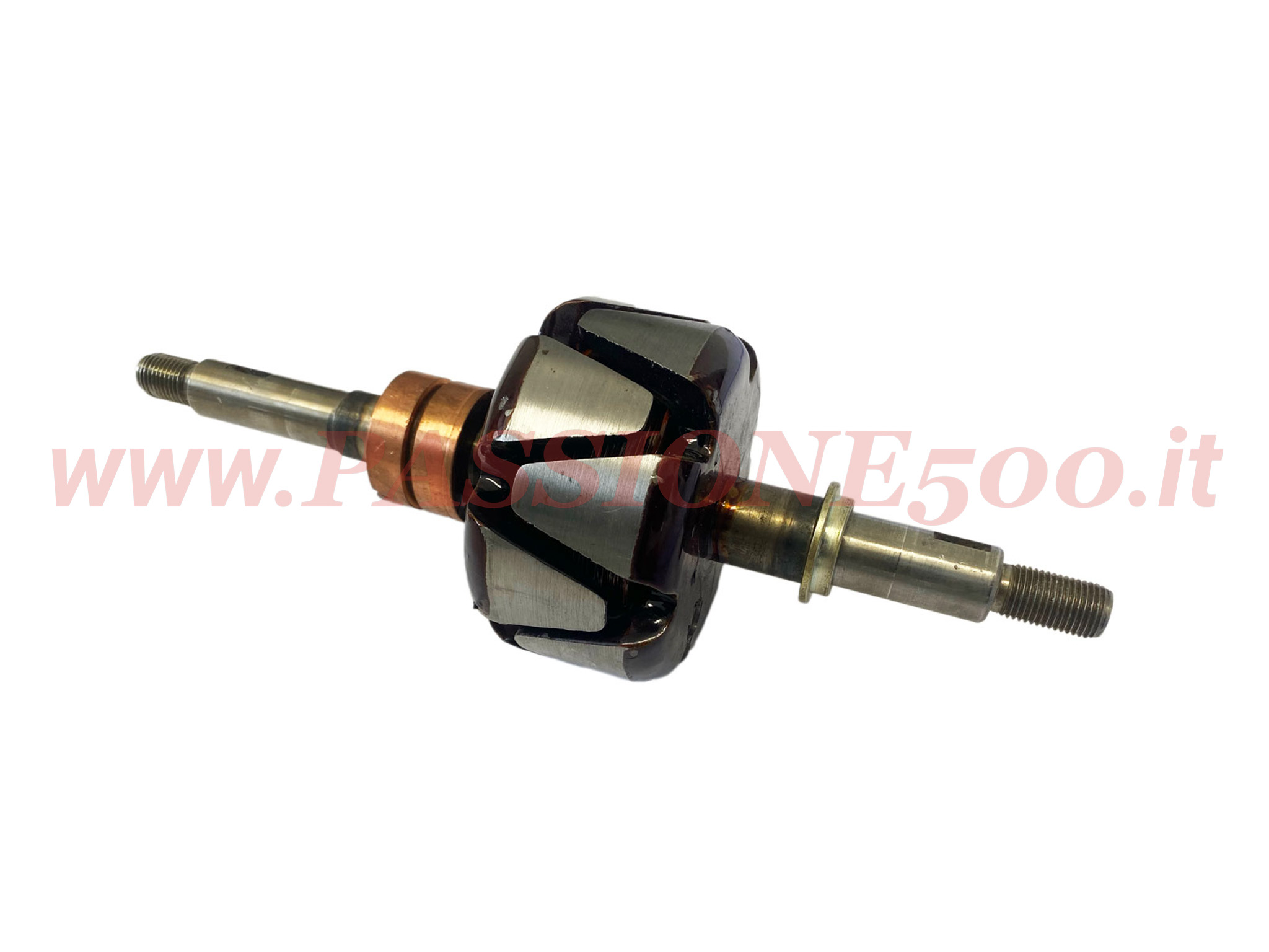 rotore alternatore Elmot Fiat 500