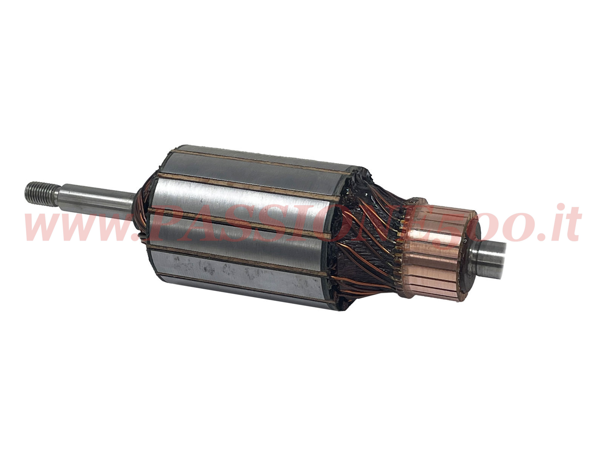 indotto dinamo Autobianchi 500 Giardiniera