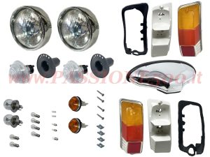 kit fanaleria altissimo Fiat 500