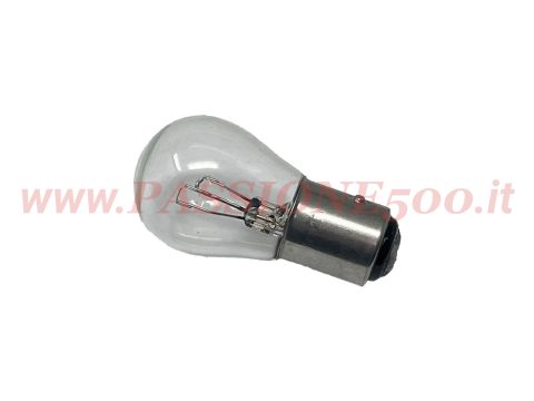lampadina doppio filamento Fiat 500