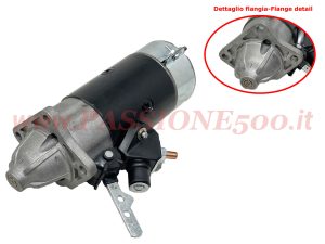 motorino avviamento fiat 500 F L