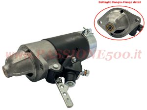 motorino avviamento fiat 500 D