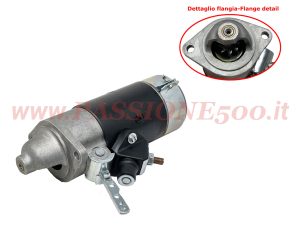 motorino avviamento fiat 500 N