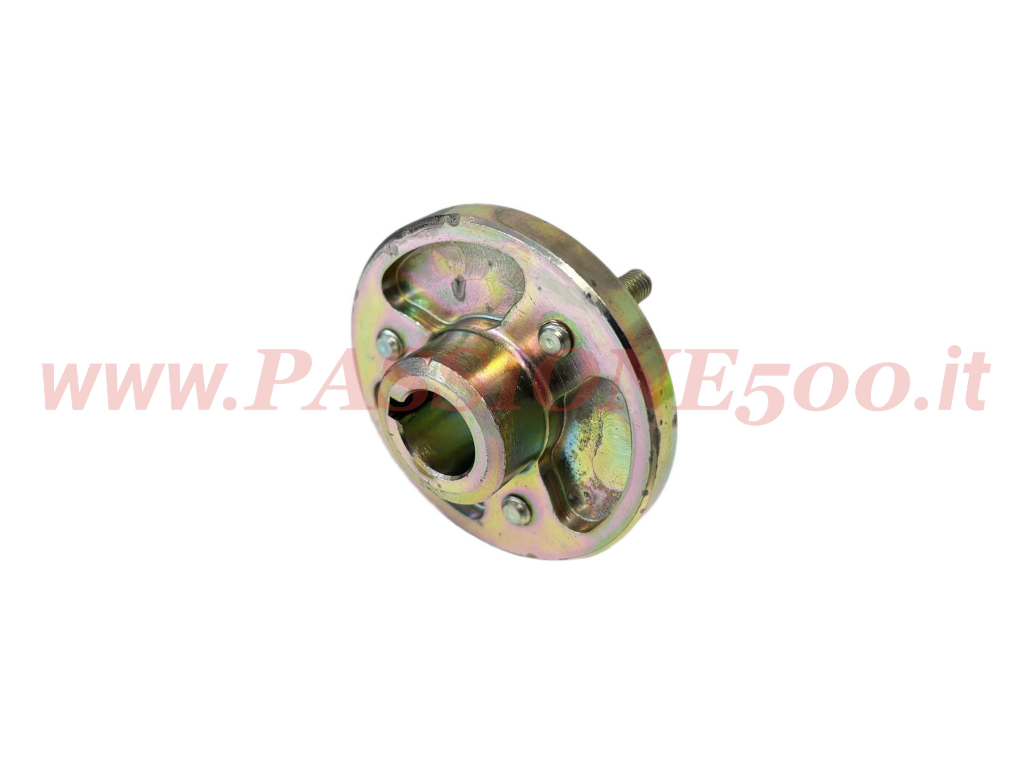 mozzo ventola dinamo alternatore Fiat 500