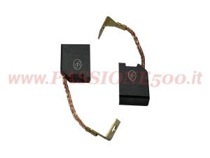 spazzole dinamo Fiat 500 N D