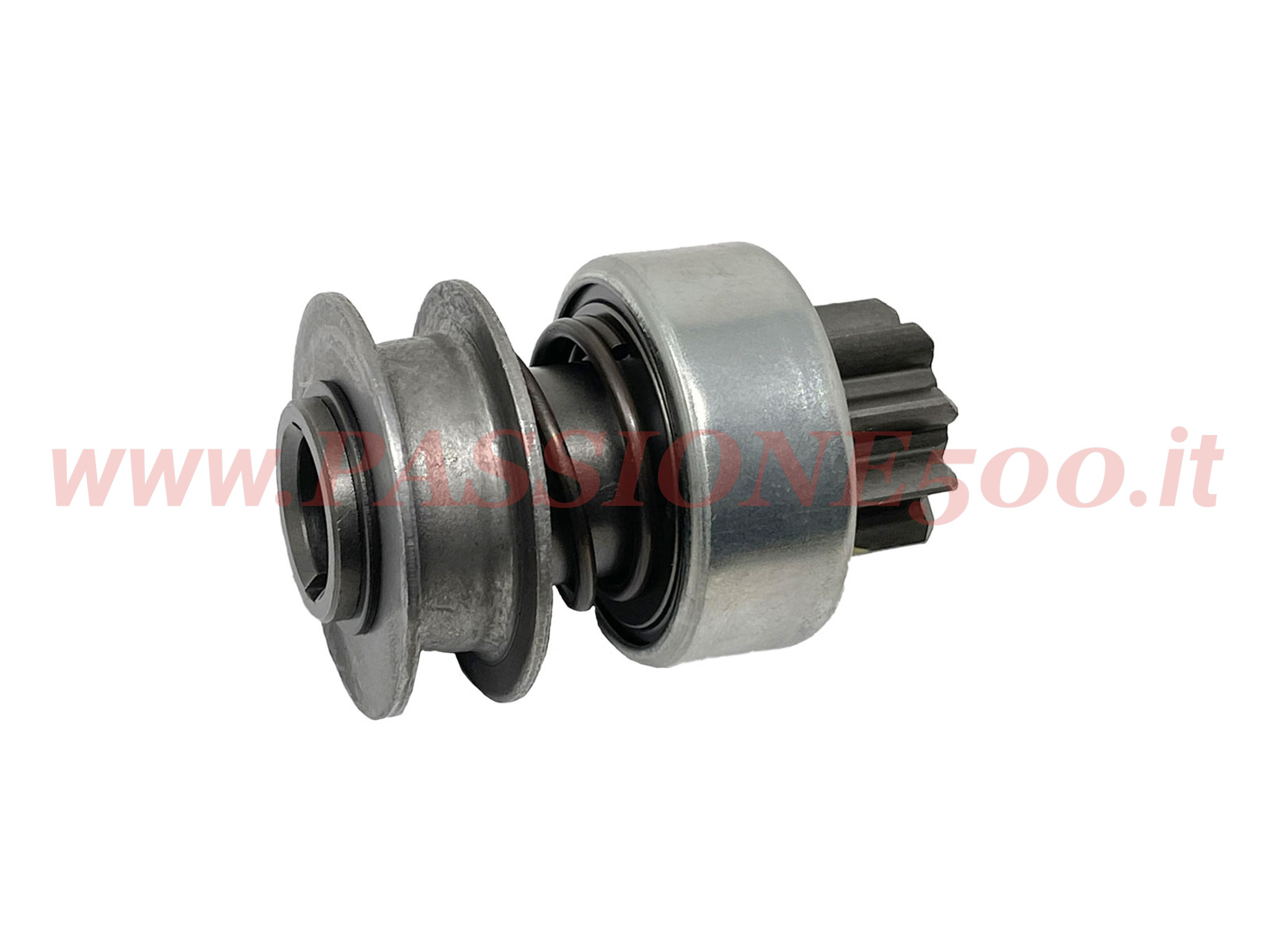 pignone motorino avviamento Fiat 500 D