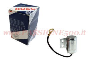 condensatore bosch Fiat 500