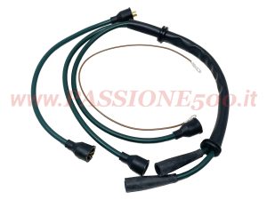 kit cavi candele Fiat 500 F L R