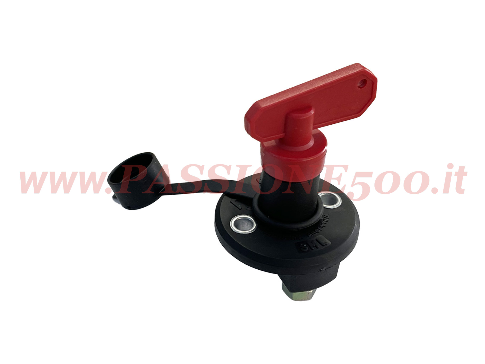 interruttore stacca batteria Fiat 500