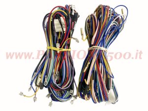 cablaggio elettrico giardiniera