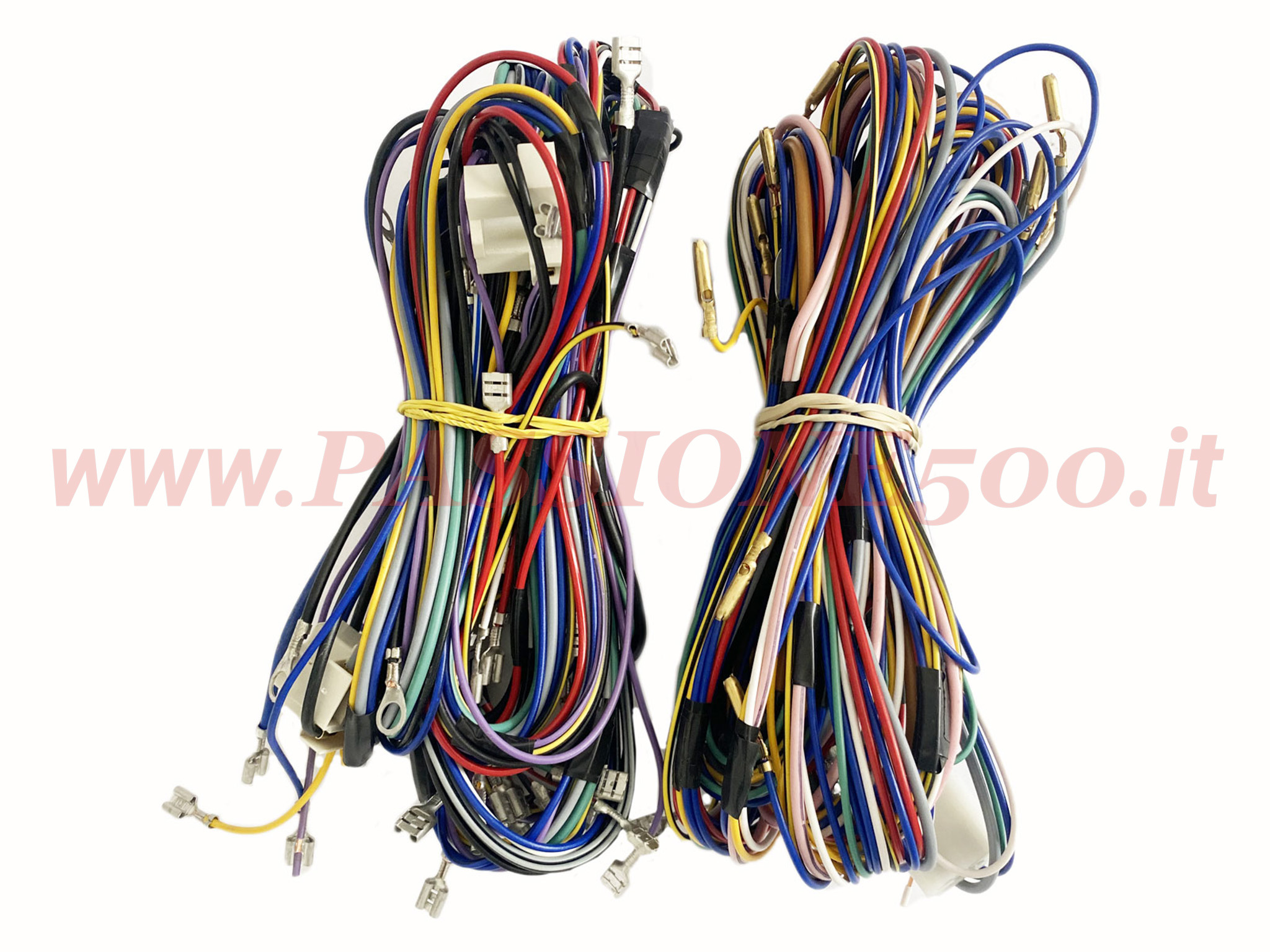 cablaggio elettrico giardiniera