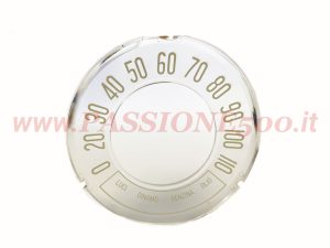 vetro contachilometri Fiat 500 N D