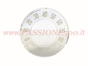 vetro contachilometri Fiat 500 N D