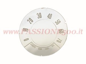 vetro contachilometri Fiat 500 D