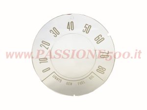 vetro contachilometri Fiat 500 F R