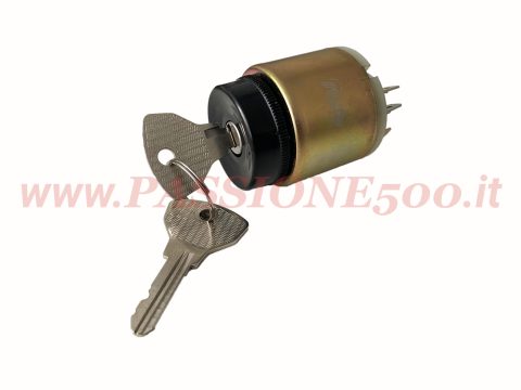 Commutatore Accensione Avviamento a Chiave Fiat 500