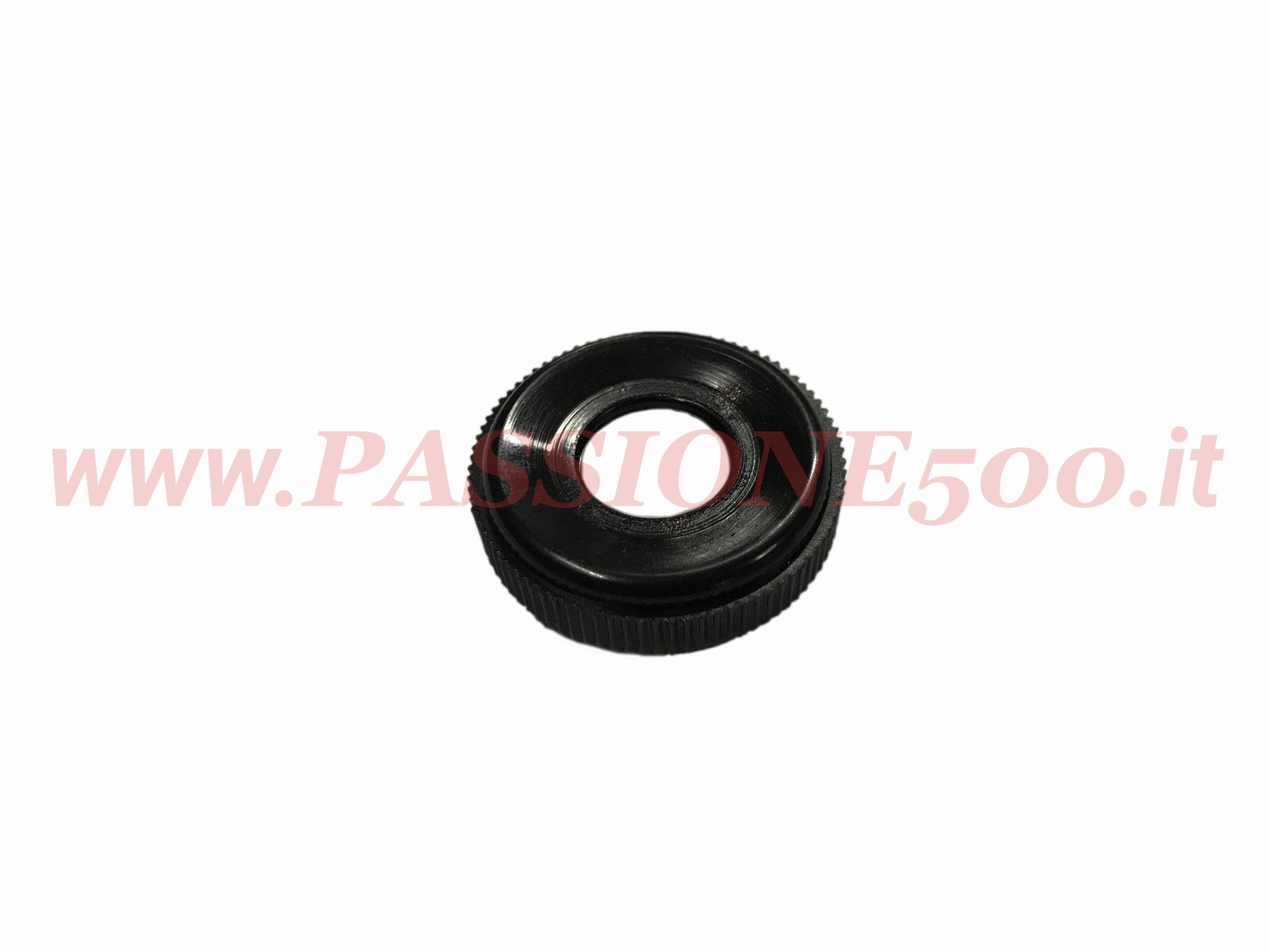 Ghiera Cromata Commutatore Accensione Fiat 500