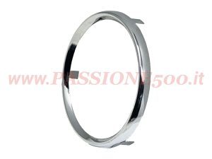 cornice cromata contachilometri Fiat 500 F R