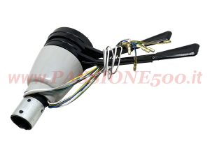 devioluci Fiat 500 F giardiniera