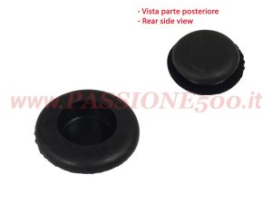 tappo laterale vano motore Fiat 500