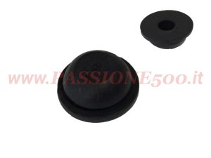 tappo pianale 23 mm fiat 500