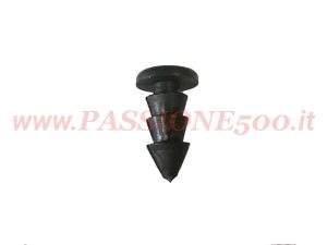 tassello gomma rivestimenti abitacolo Fiat 500