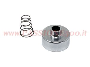 cappuccio cromato tergicristallo Fiat 500 N D