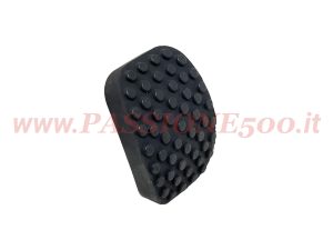 gommino copripedale freno frizione Fiat 500